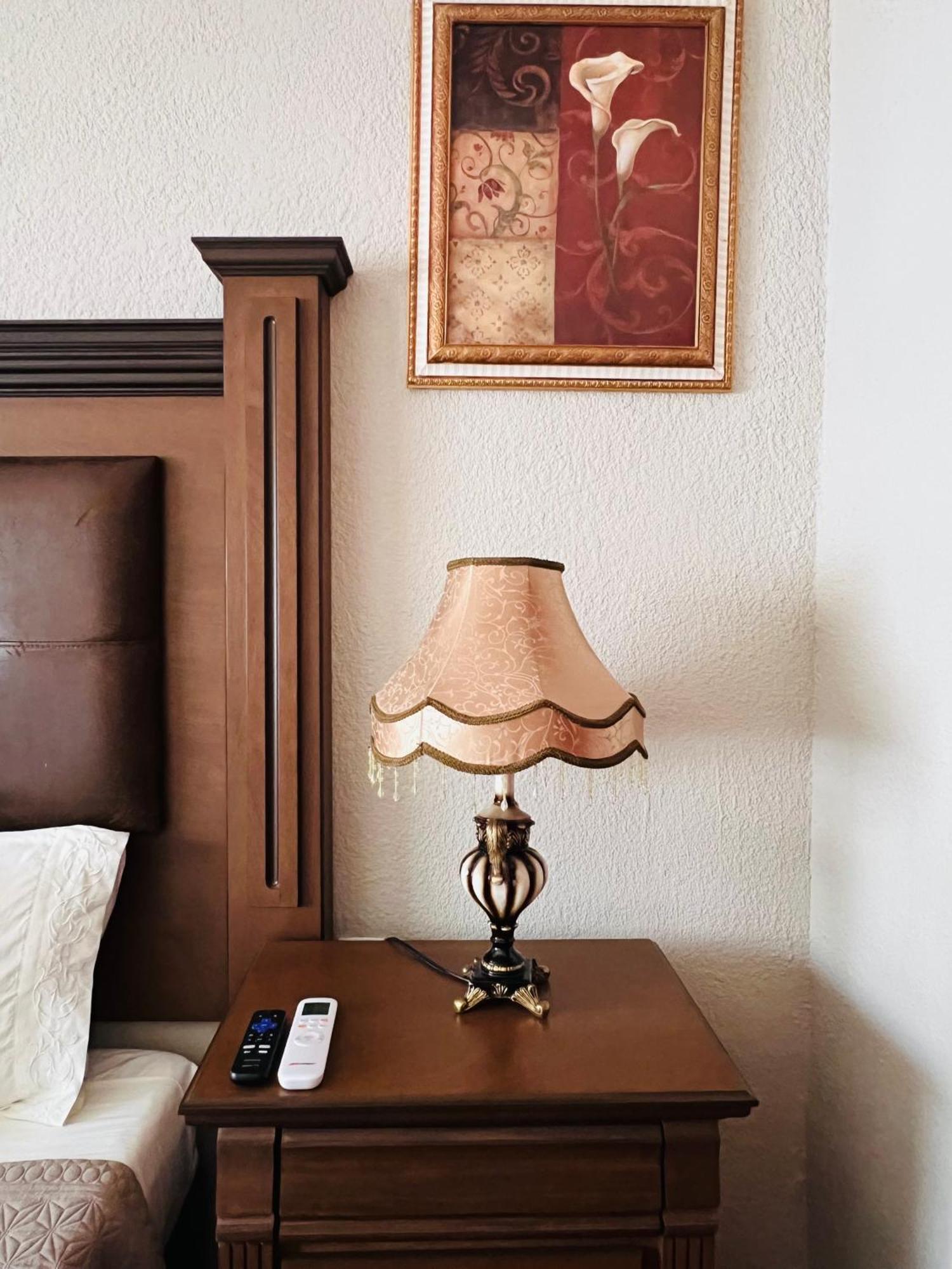 Hosteria Casa Marquez Leon Ngoại thất bức ảnh